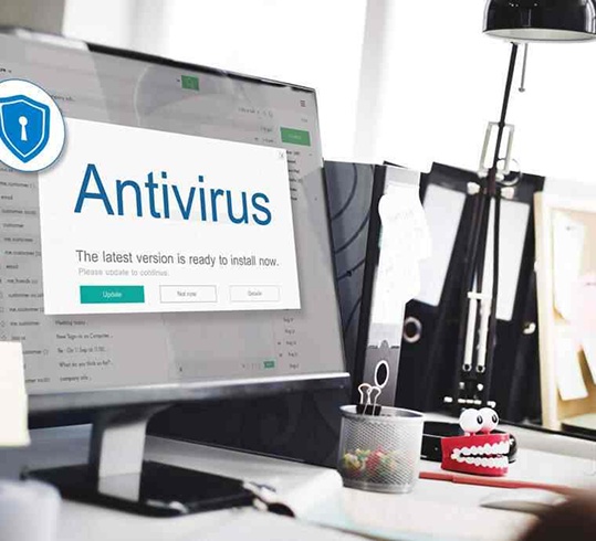 Anti-Virus North West - UK