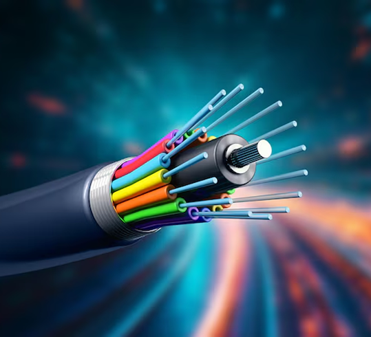 Armored Fiber Optic Cable North West - UK