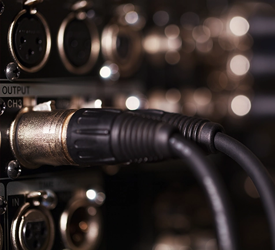 Audio Cable North West - UK