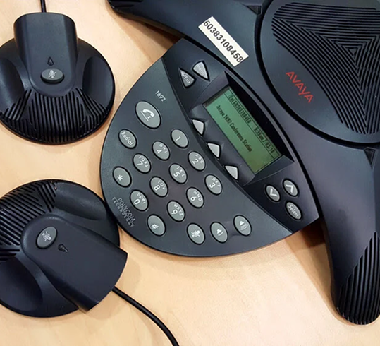 Avaya North West - UK