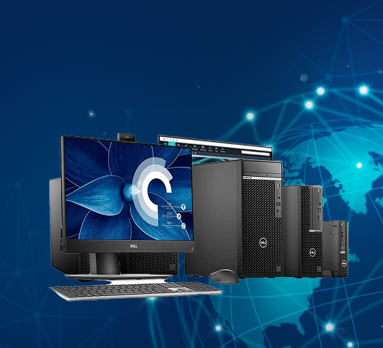 Desktops North West - UK