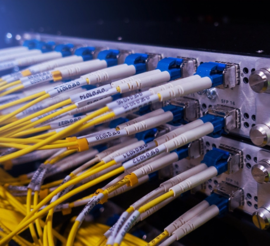 Fiber Optic Patch Cord North West - UK