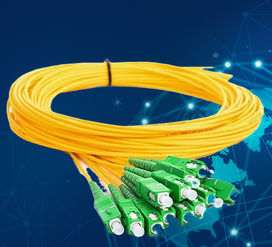 Fiber Optic Patch Cord North West - UK