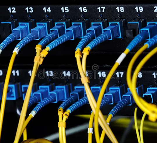 Fiber Optic Patch Panel North West - UK