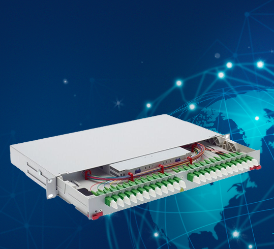 Fibre Optic Distribution Box North West - UK