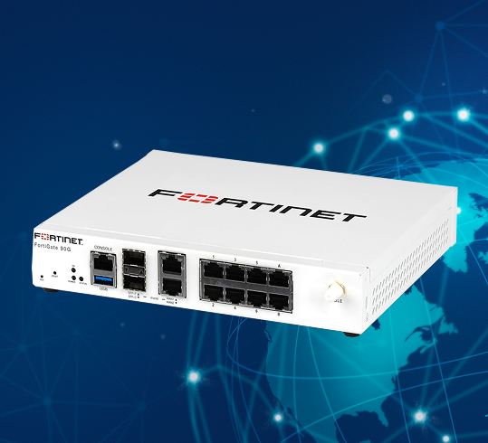 Fortinet North West - UK