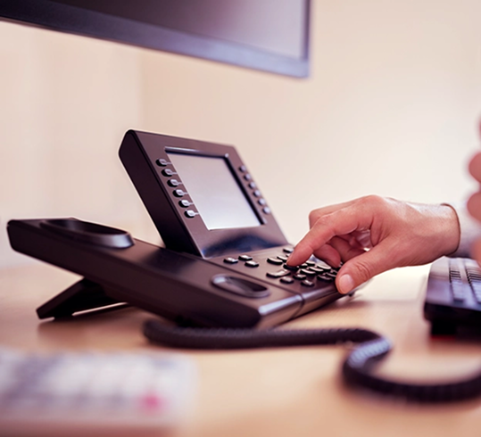 IP Phone North West - UK