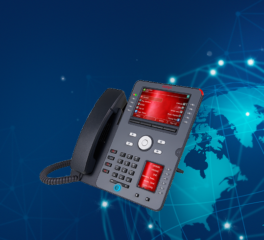IP Phone North West - UK