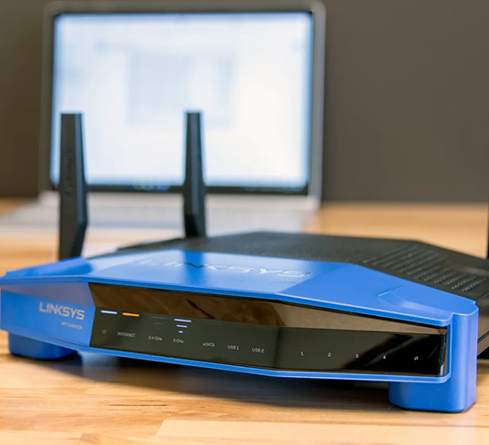 Linksys North West - UK