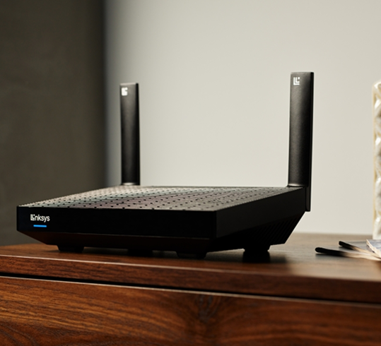 Linksys North West - UK