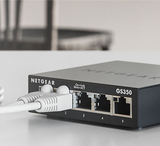 Netgear North West - UK