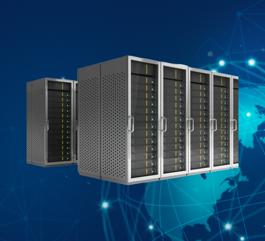 Network Cabinet North West - UK