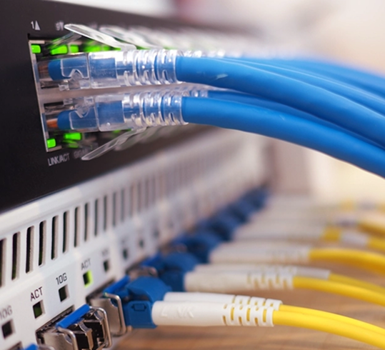 Network Cable North West - UK
