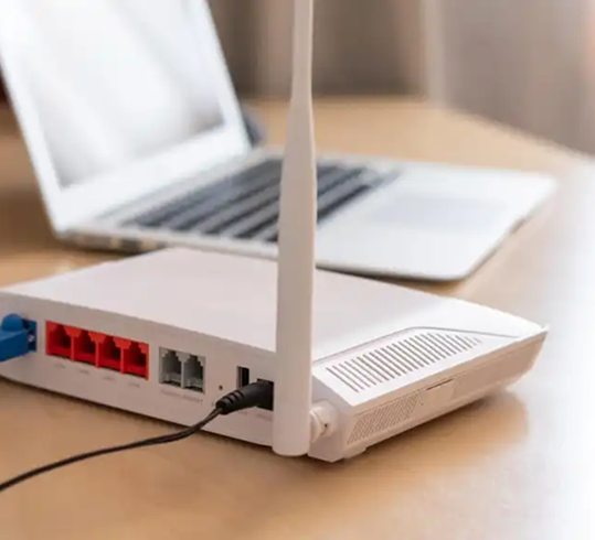Network Router North West - UK