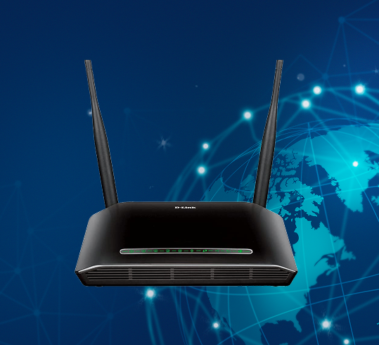 Network Router North West - UK