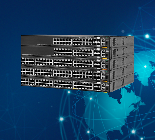 Network Switches North West - UK