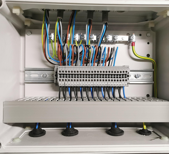 PLC Splitter North West - UK