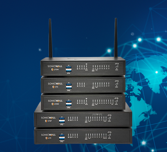 Sonicwall North West - UK