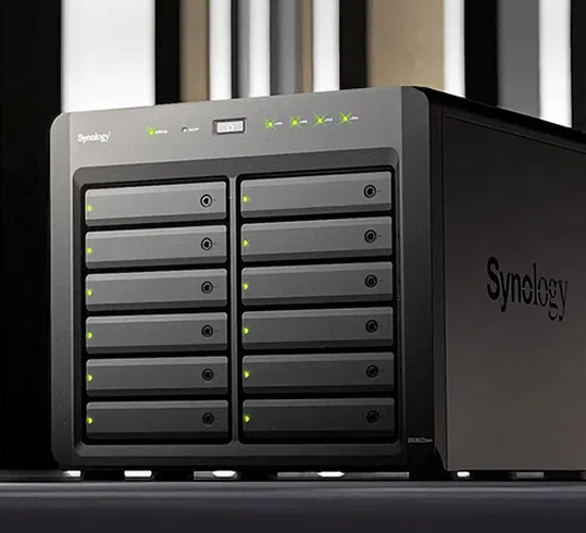 Synology North West - UK