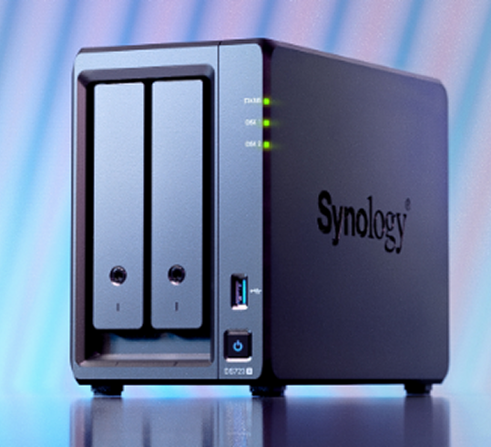 Synology North West - UK
