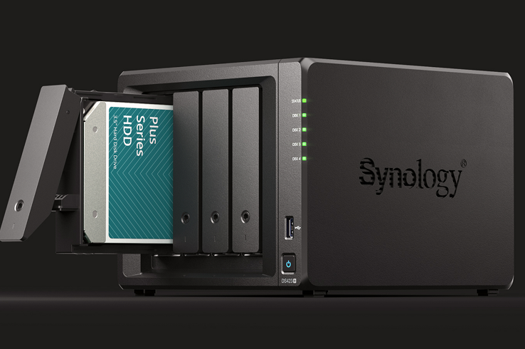 Synology North West - UK