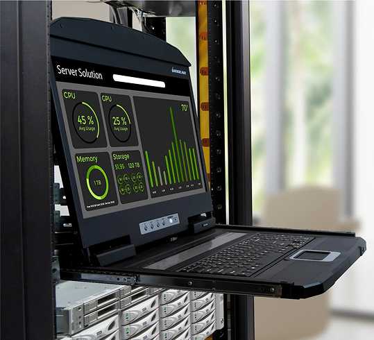 Tower Server North West - UK
