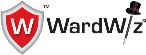 WardWiz antivirus software logo